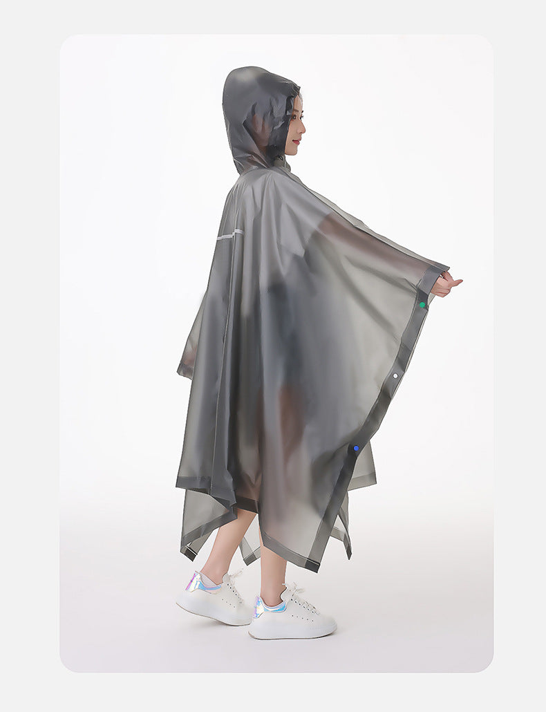 Multifunctional raincoat