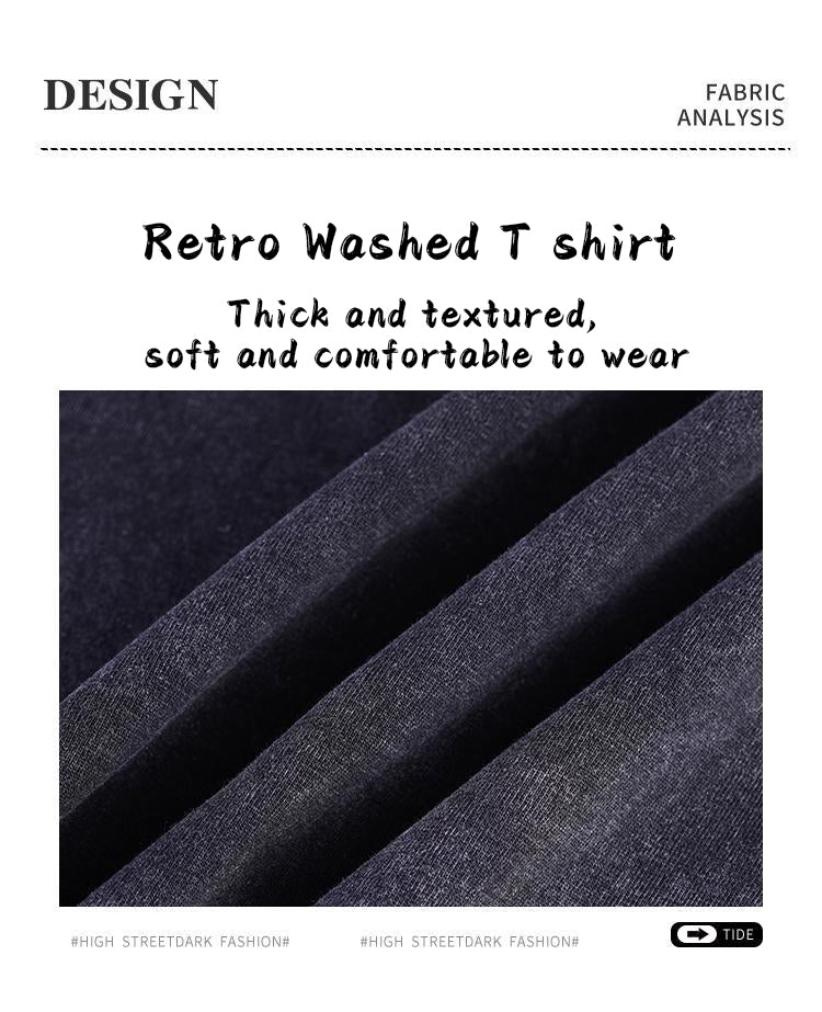 2023 Retro Washed tank t shirt. S-2XL . USA SIZE