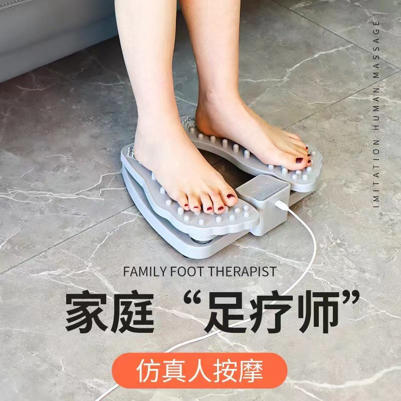 Foot acupoint massager