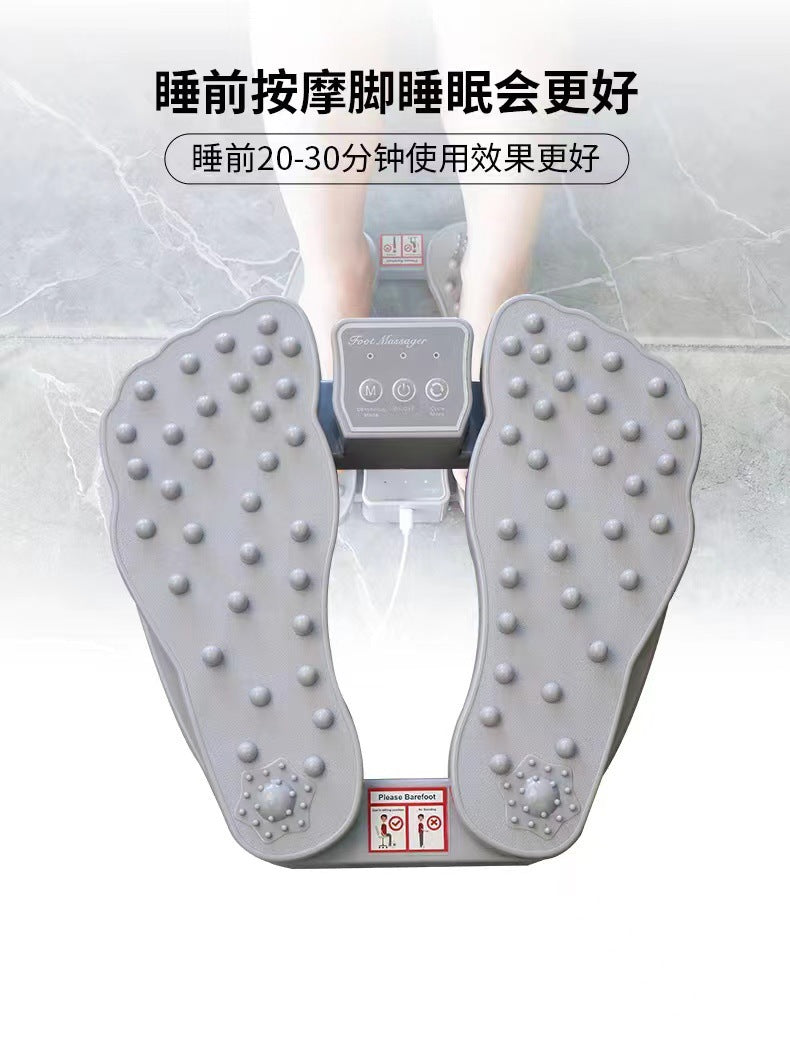 Foot acupoint massager