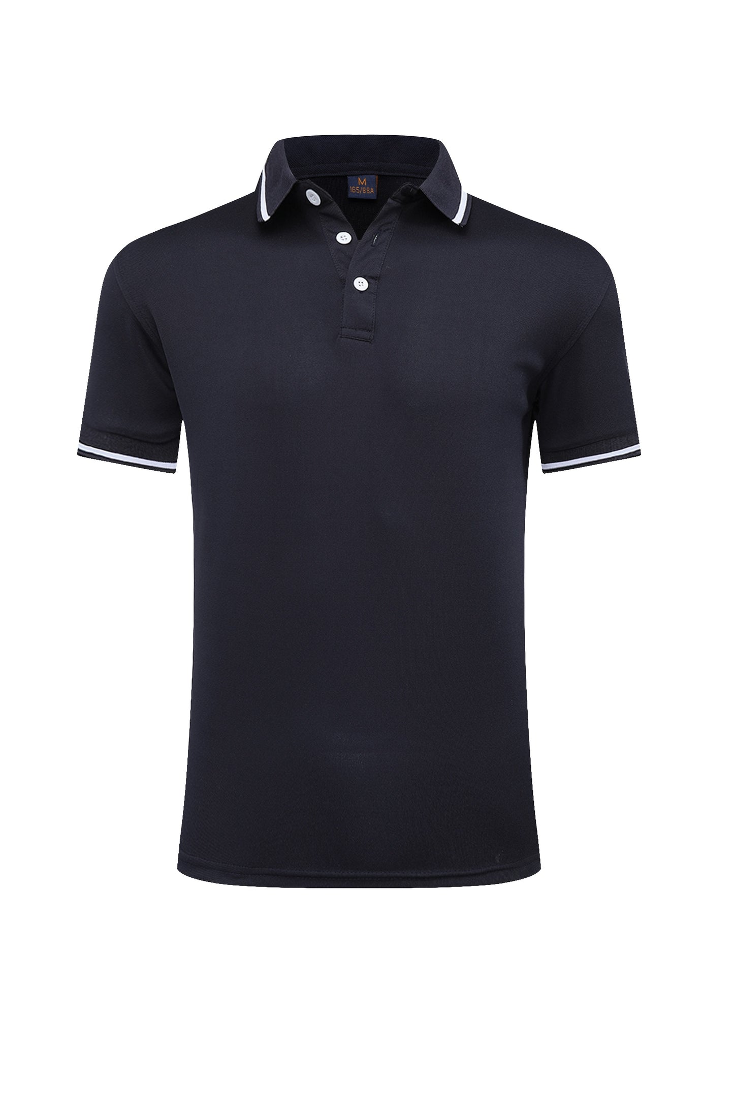 200G quick dry Good POLO Shirt 100% polyester