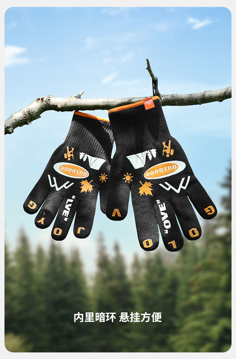 FG03 FIRE GLOVES