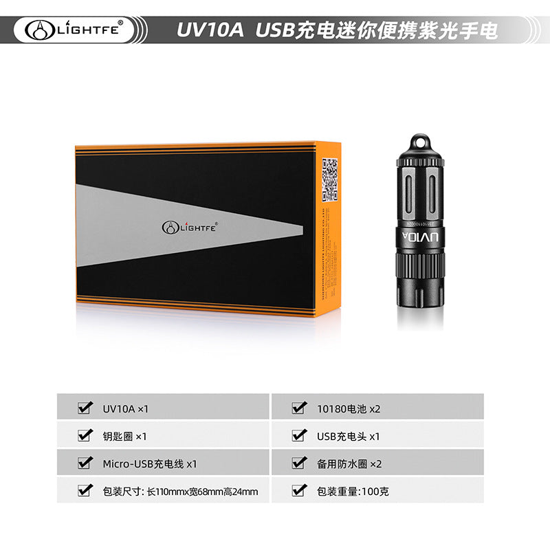 UV10