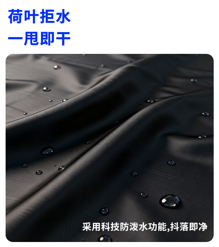Auto on-off umbrella