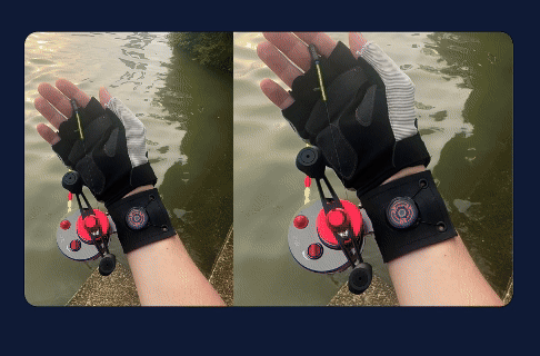 HAND FISH