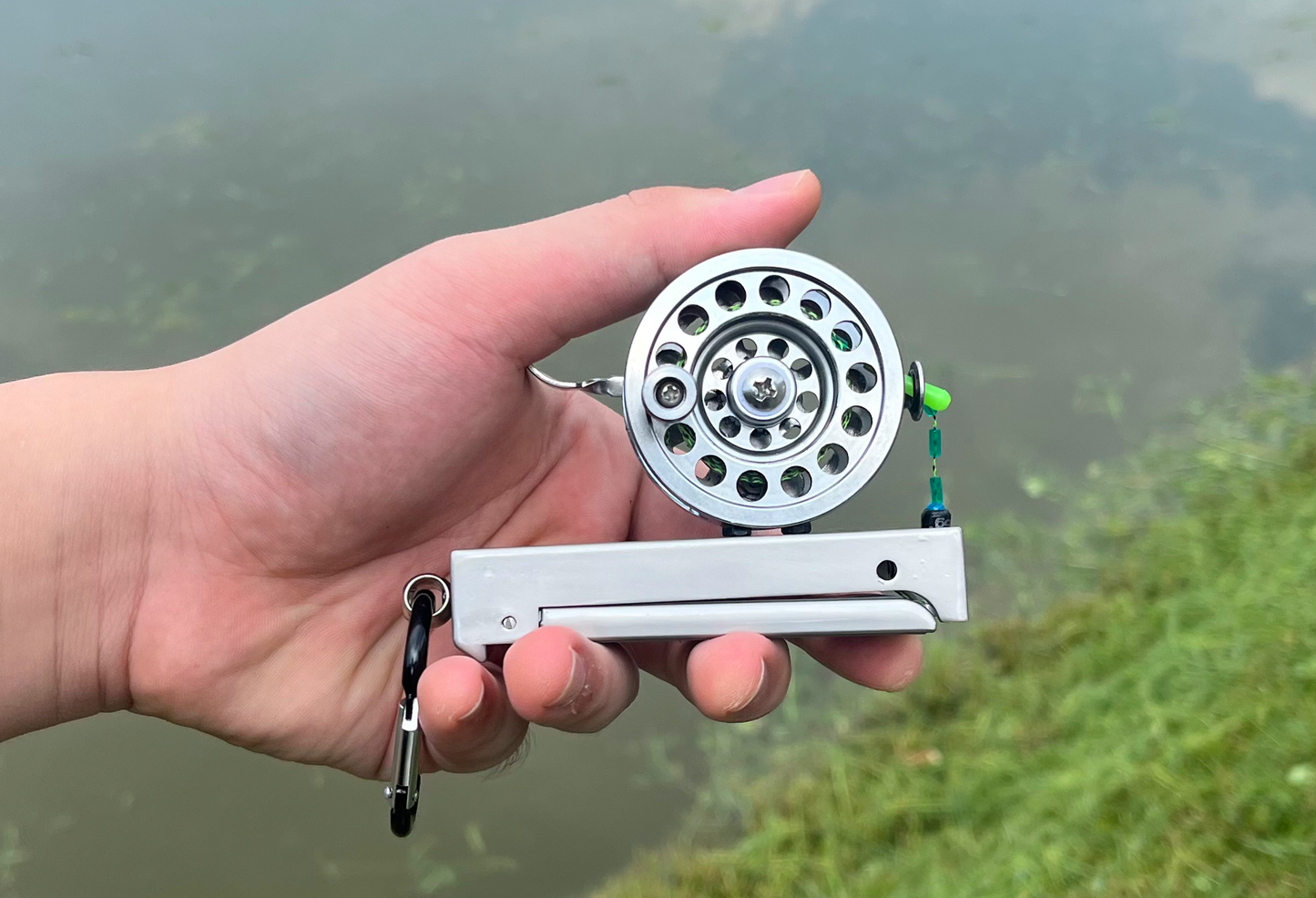 Mini reel