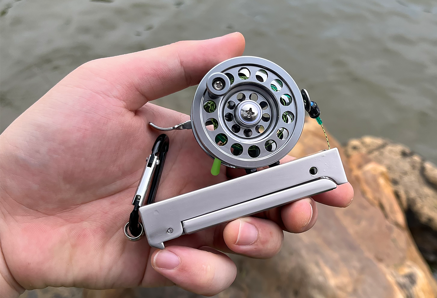 Mini reel