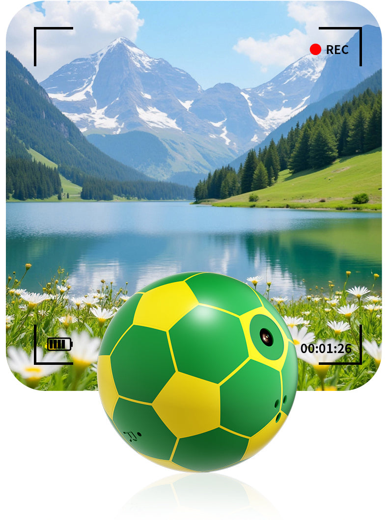 FOOTBALL CAMERA