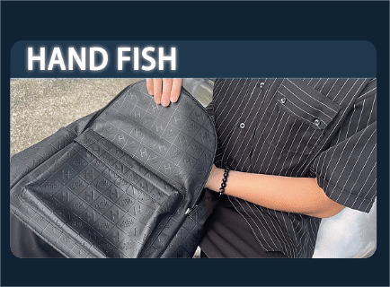 HAND FISH