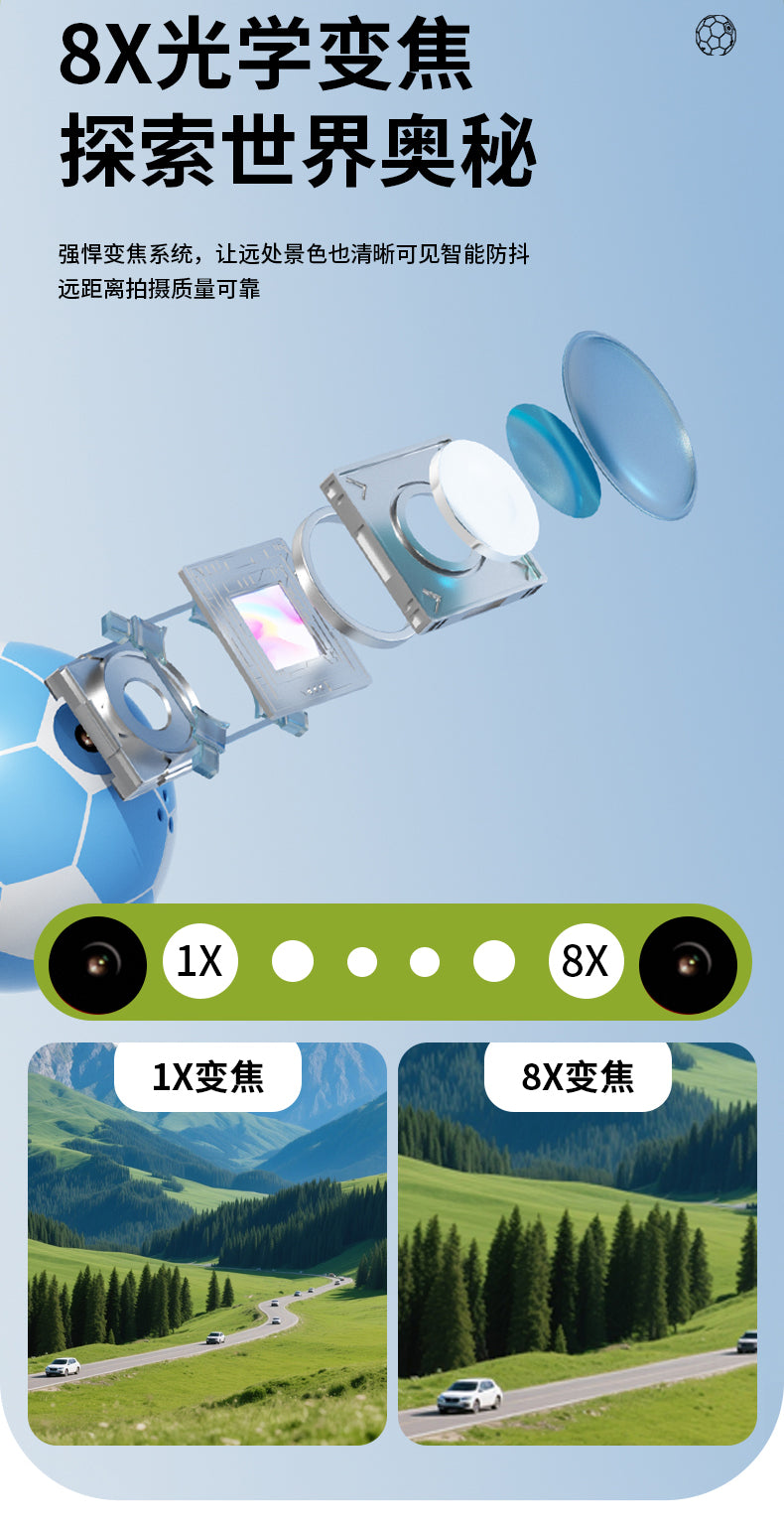 FOOTBALL CAMERA