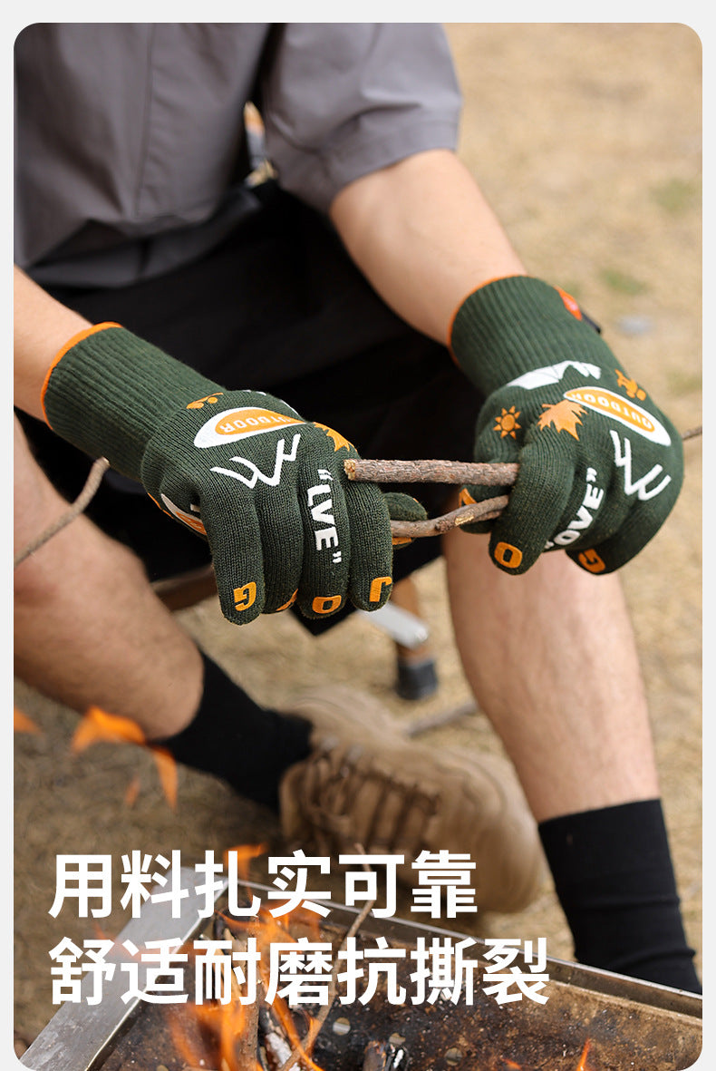 FG03 FIRE GLOVES