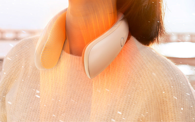 neck heating power bank