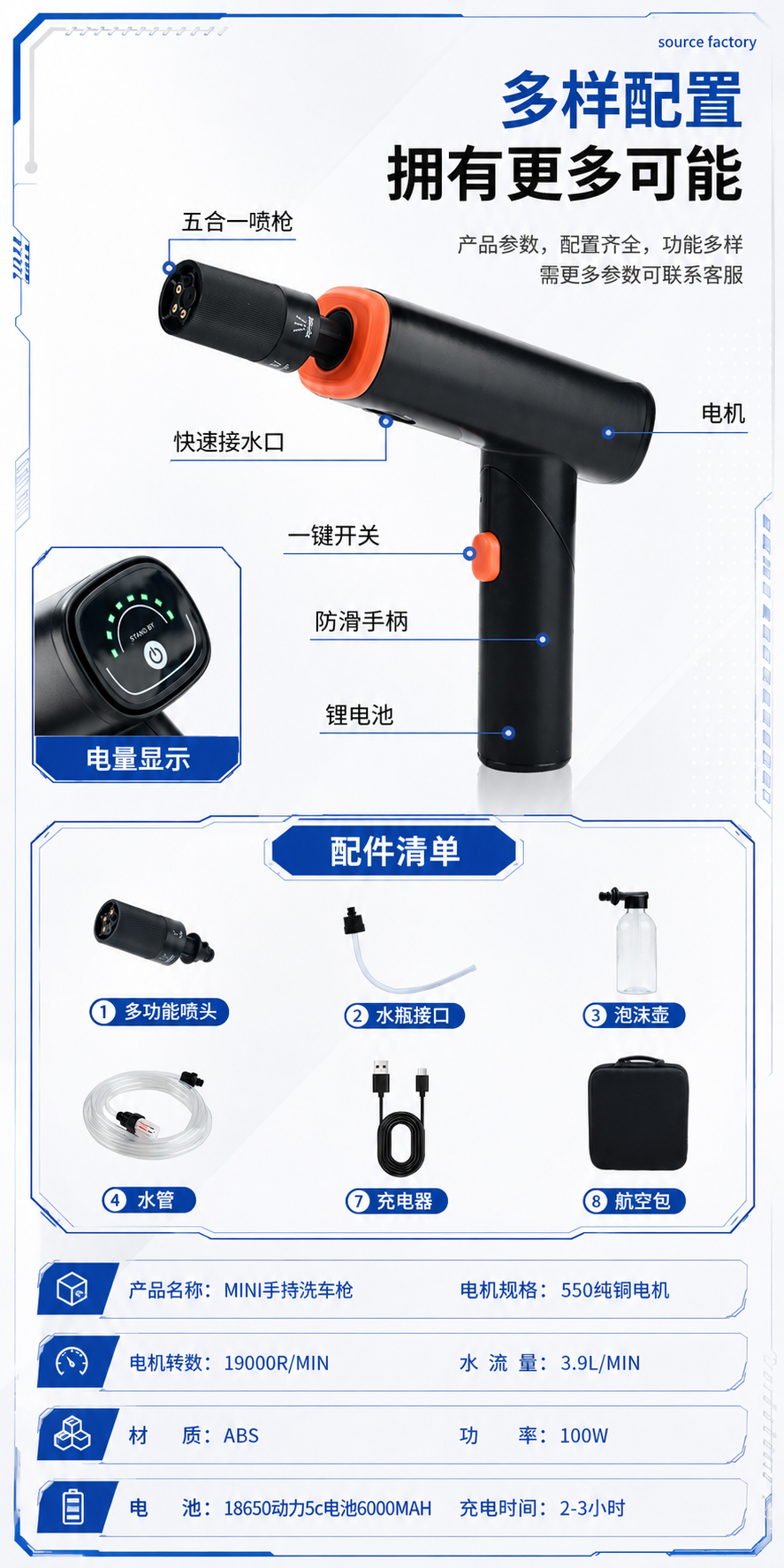 WASH MACHINE MINI -05